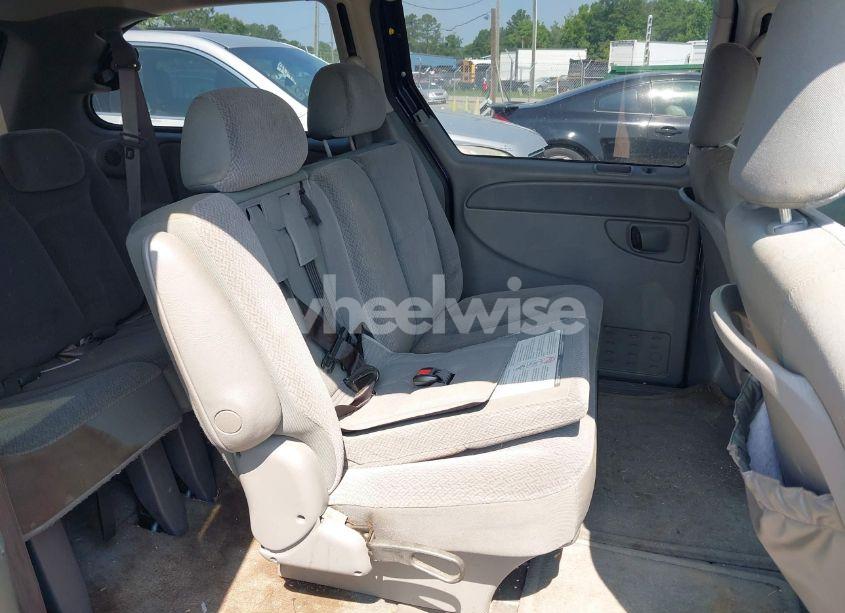 Photo 8 of 2006 Dodge Grand CARAVAN SE (VIN 1D4GP24R06B558543)