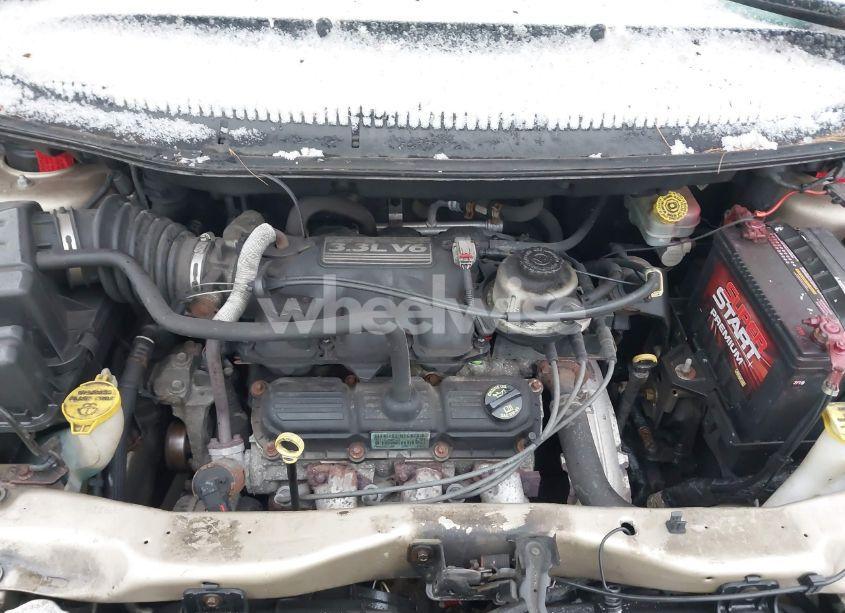 Photo 10 of 2006 Dodge Grand CARAVAN SE (VIN 1D4GP24R06B611600)