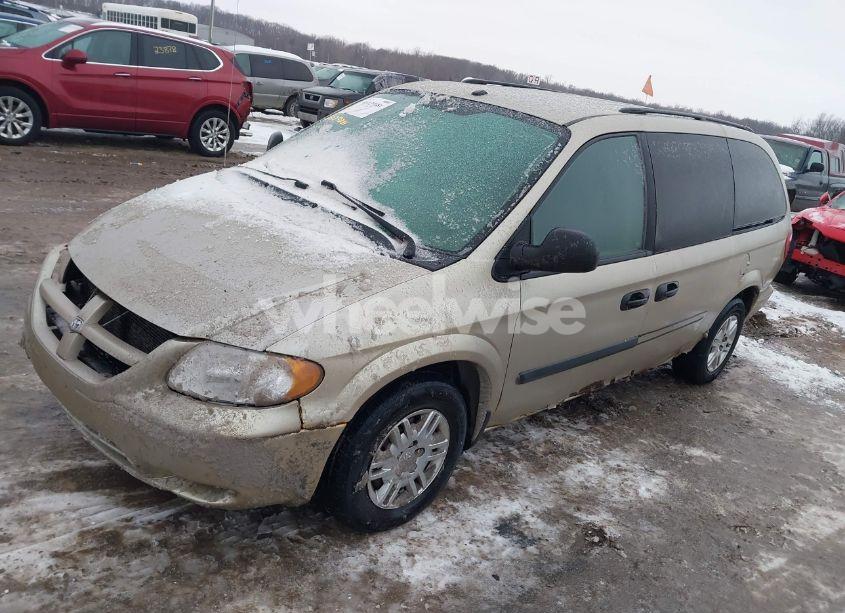 Photo 2 of 2006 Dodge Grand CARAVAN SE (VIN 1D4GP24R06B611600)