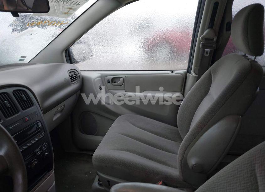 Photo 5 of 2006 Dodge Grand CARAVAN SE (VIN 1D4GP24R06B611600)