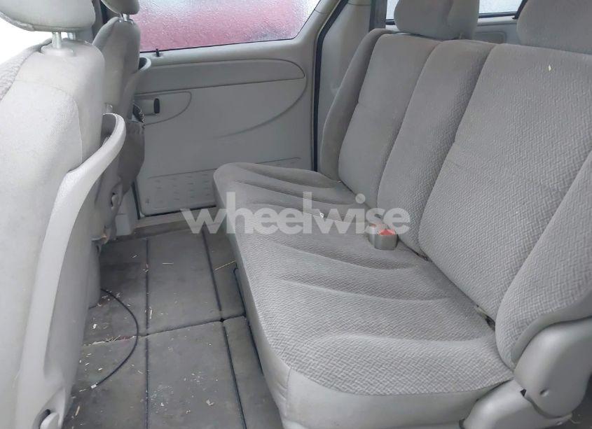 Photo 8 of 2006 Dodge Grand CARAVAN SE (VIN 1D4GP24R06B611600)