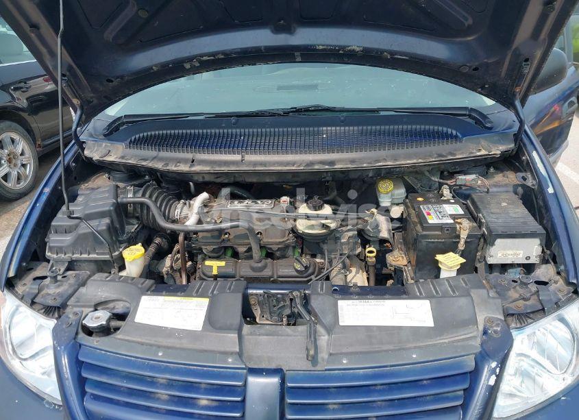 Photo 10 of 2006 Dodge Grand CARAVAN SE (VIN 1D4GP24R06B679346)