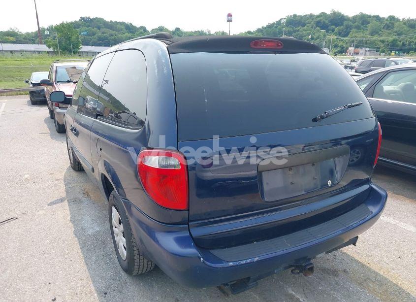 Photo 3 of 2006 Dodge Grand CARAVAN SE (VIN 1D4GP24R06B679346)