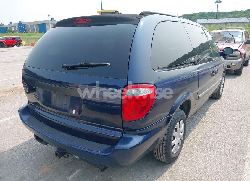 Photo 4 of 2006 Dodge Grand CARAVAN SE (VIN 1D4GP24R06B679346)