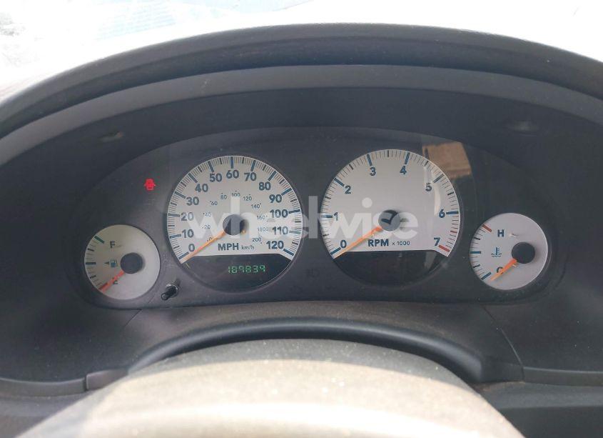 Photo 7 of 2006 Dodge Grand CARAVAN SE (VIN 1D4GP24R06B679346)