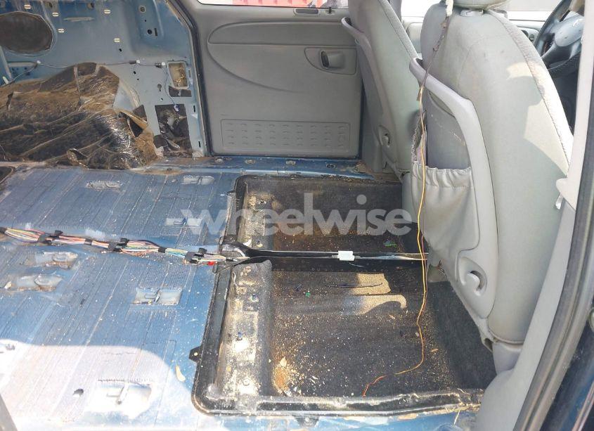 Photo 8 of 2006 Dodge Grand CARAVAN SE (VIN 1D4GP24R06B679346)