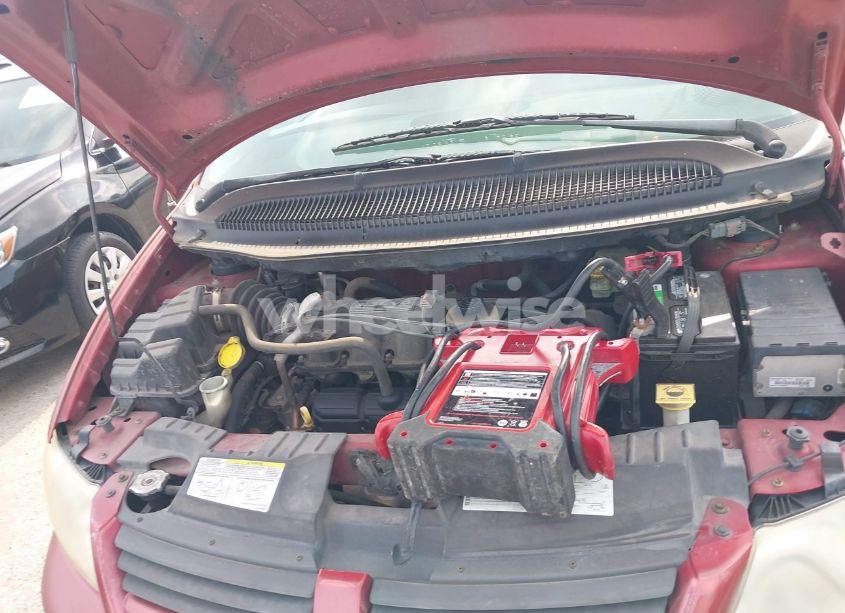 Photo 10 of 2007 Dodge Grand CARAVAN SE (VIN 1D4GP24R07B167362)