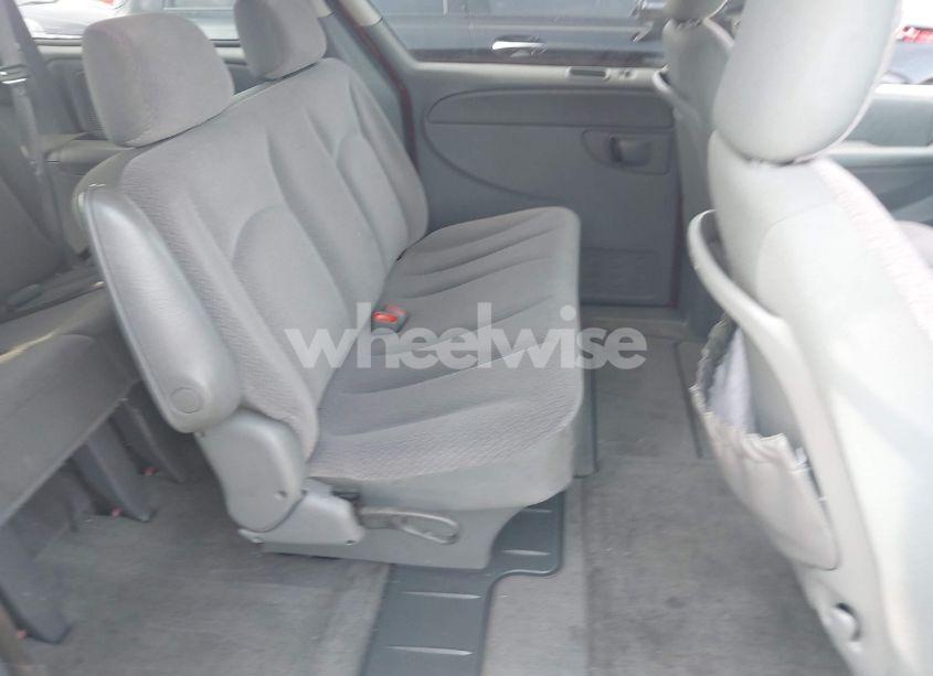 Photo 8 of 2007 Dodge Grand CARAVAN SE (VIN 1D4GP24R07B167362)