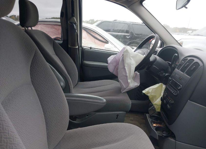 Photo 5 of 2007 Dodge Grand CARAVAN SE (VIN 1D4GP24R07B194402)