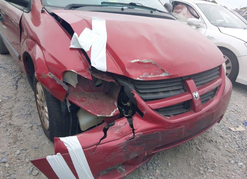 Photo 6 of 2007 Dodge Grand CARAVAN SE (VIN 1D4GP24R07B194402)