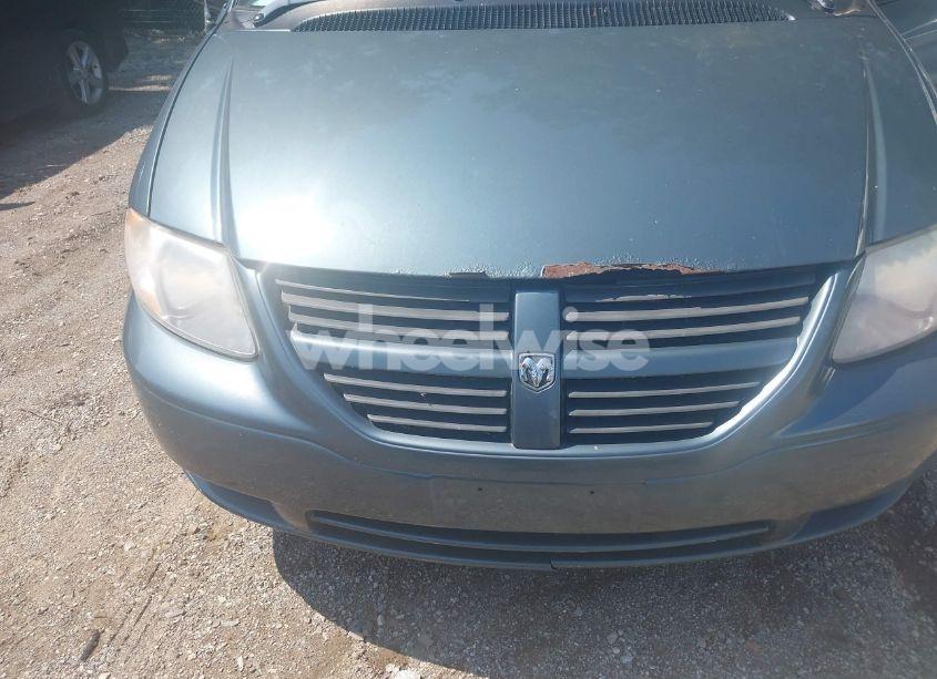 Photo 12 of 2007 Dodge Grand CARAVAN SE (VIN 1D4GP24R07B228080)