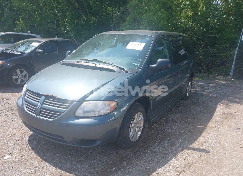 Photo 2 of 2007 Dodge Grand CARAVAN SE (VIN 1D4GP24R07B228080)