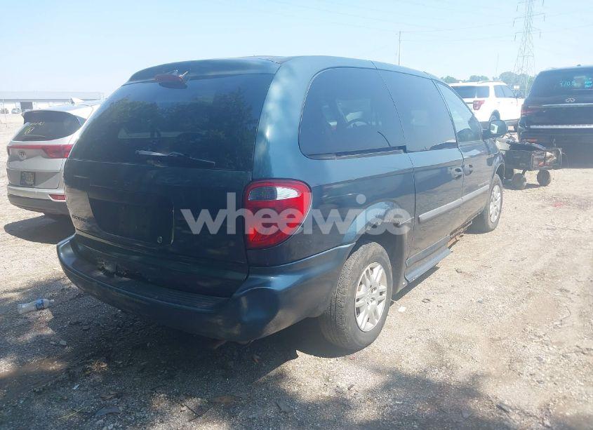 Photo 4 of 2007 Dodge Grand CARAVAN SE (VIN 1D4GP24R07B228080)