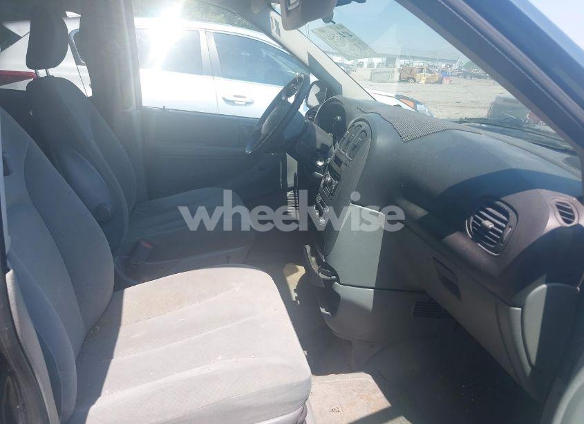 Photo 5 of 2007 Dodge Grand CARAVAN SE (VIN 1D4GP24R07B228080)