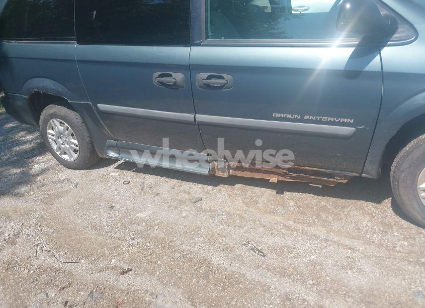 Photo 6 of 2007 Dodge Grand CARAVAN SE (VIN 1D4GP24R07B228080)