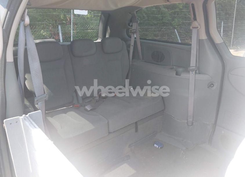 Photo 8 of 2007 Dodge Grand CARAVAN SE (VIN 1D4GP24R07B228080)