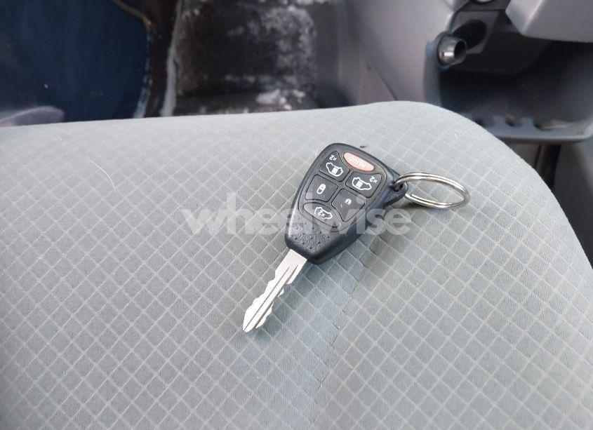 Photo 11 of 2007 Dodge Grand CARAVAN SE (VIN 1D4GP24R07B253643)