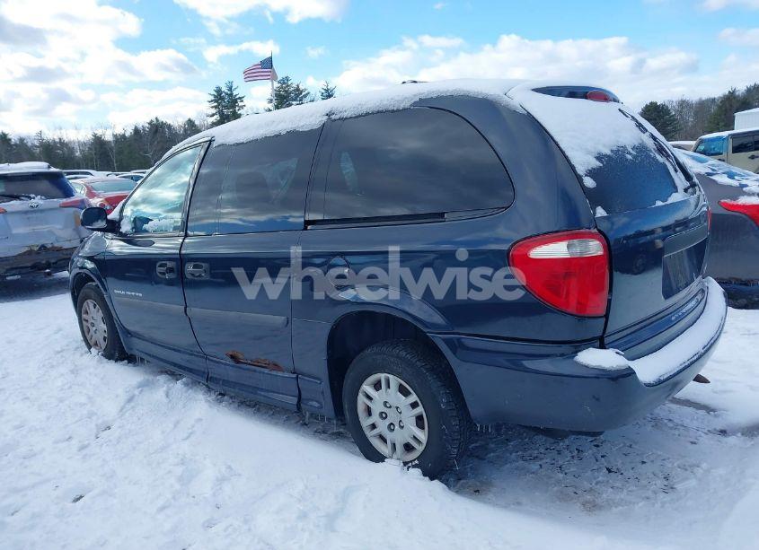 Photo 12 of 2007 Dodge Grand CARAVAN SE (VIN 1D4GP24R07B253643)