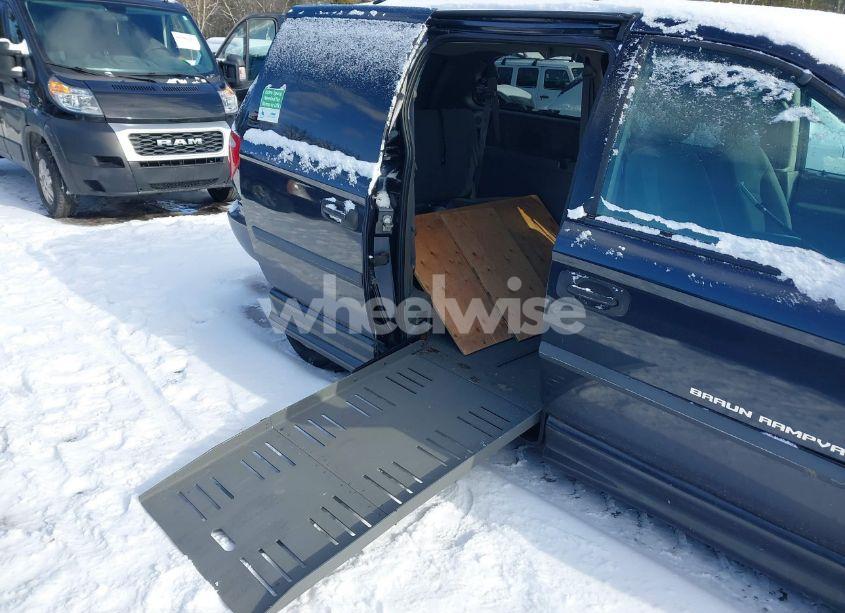 Photo 14 of 2007 Dodge Grand CARAVAN SE (VIN 1D4GP24R07B253643)