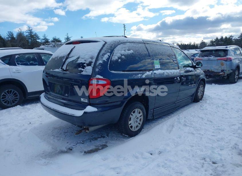 Photo 4 of 2007 Dodge Grand CARAVAN SE (VIN 1D4GP24R07B253643)