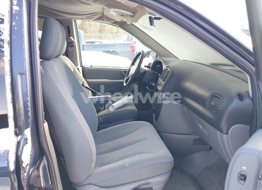 Photo 5 of 2007 Dodge Grand CARAVAN SE (VIN 1D4GP24R07B253643)