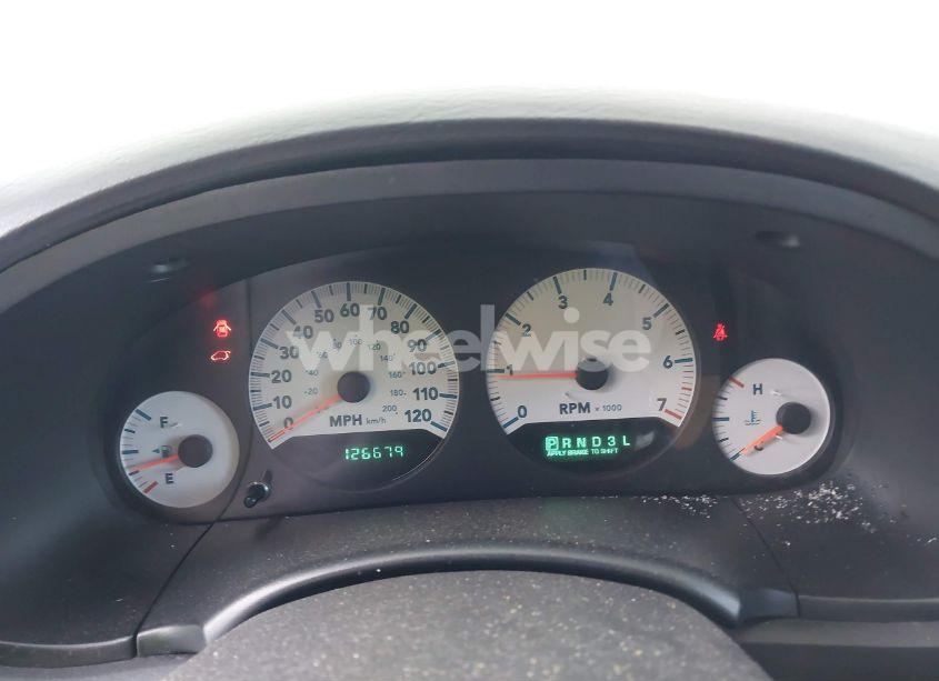 Photo 7 of 2007 Dodge Grand CARAVAN SE (VIN 1D4GP24R07B253643)