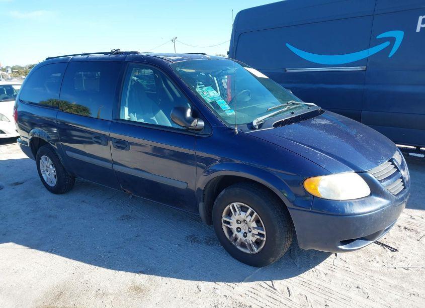 2005 Dodge Grand CARAVAN SE (VIN 1D4GP24R15B190386) main photo