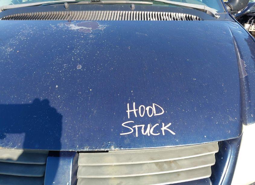 Photo 10 of 2005 Dodge Grand CARAVAN SE (VIN 1D4GP24R15B190386)