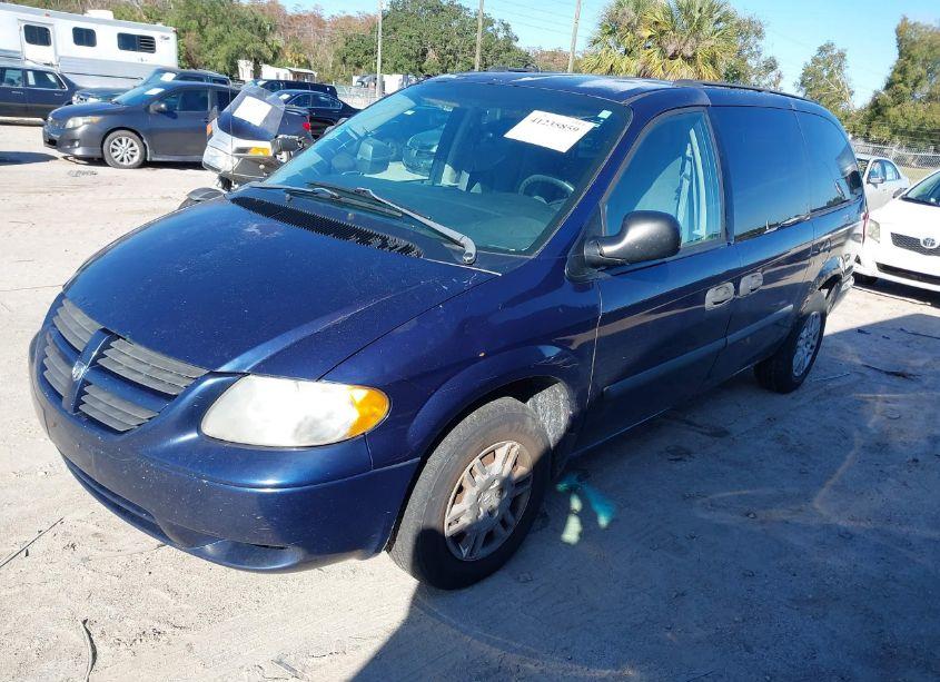 Photo 2 of 2005 Dodge Grand CARAVAN SE (VIN 1D4GP24R15B190386)