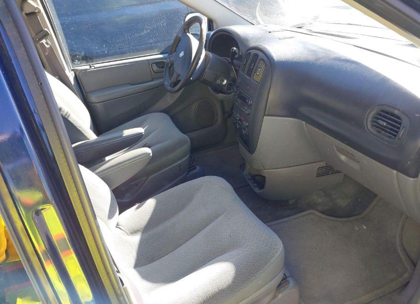 Photo 5 of 2005 Dodge Grand CARAVAN SE (VIN 1D4GP24R15B190386)