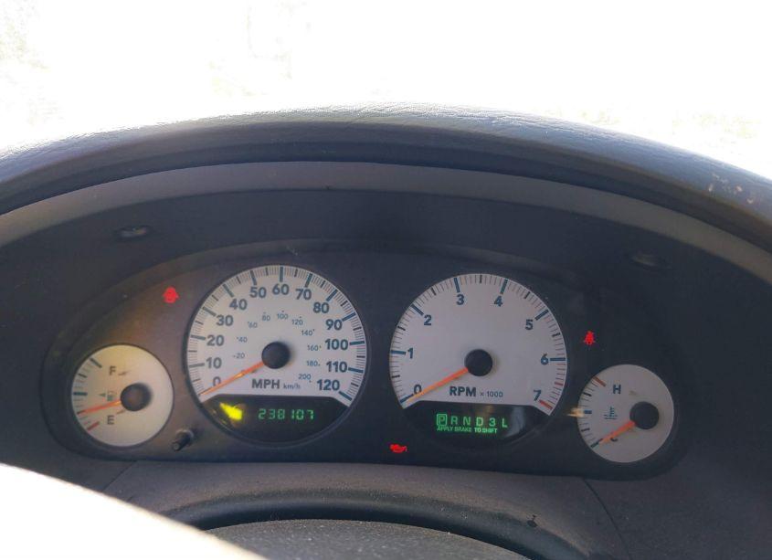 Photo 7 of 2005 Dodge Grand CARAVAN SE (VIN 1D4GP24R15B190386)