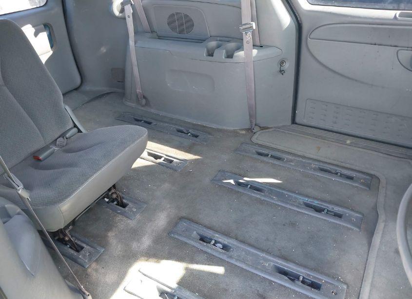 Photo 8 of 2005 Dodge Grand CARAVAN SE (VIN 1D4GP24R15B190386)