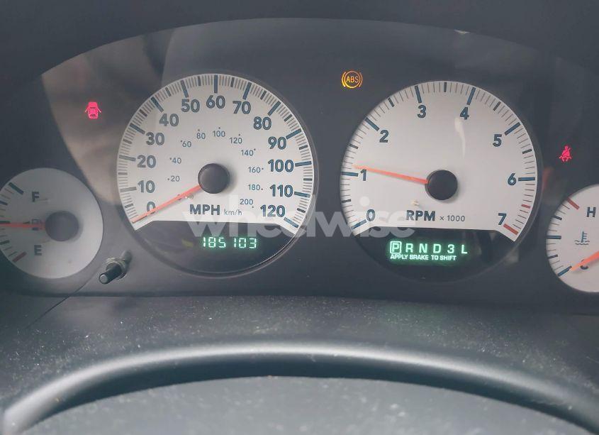 Photo 7 of 2005 Dodge Grand CARAVAN SE (VIN 1D4GP24R15B380317)