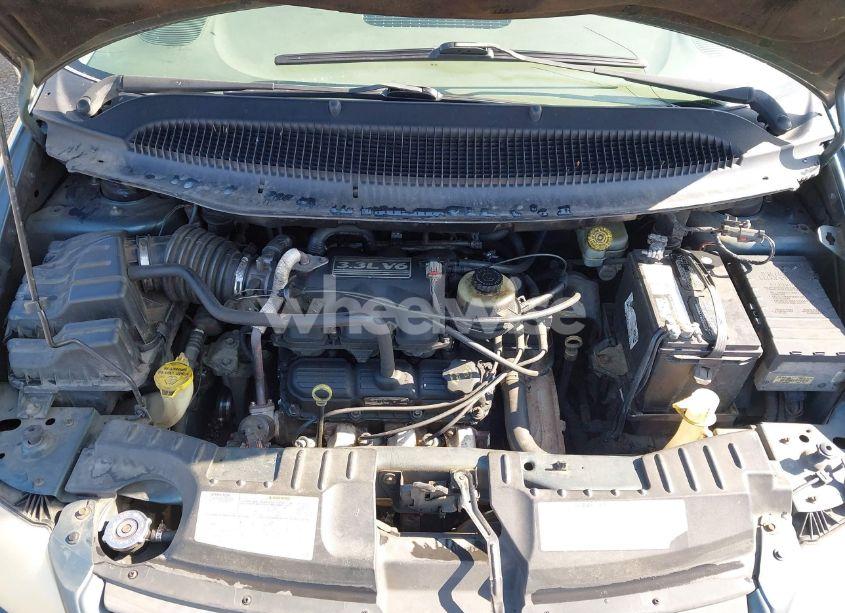 Photo 10 of 2005 Dodge Grand CARAVAN SE (VIN 1D4GP24R15B388739)