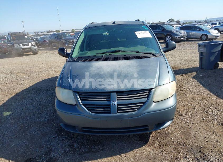 Photo 12 of 2005 Dodge Grand CARAVAN SE (VIN 1D4GP24R15B388739)