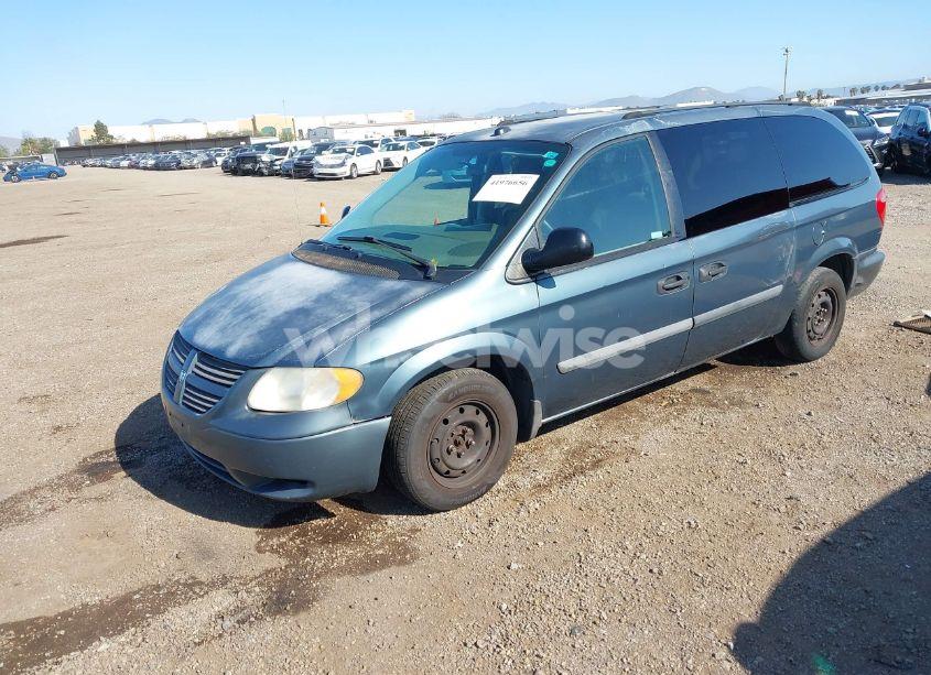 Photo 2 of 2005 Dodge Grand CARAVAN SE (VIN 1D4GP24R15B388739)