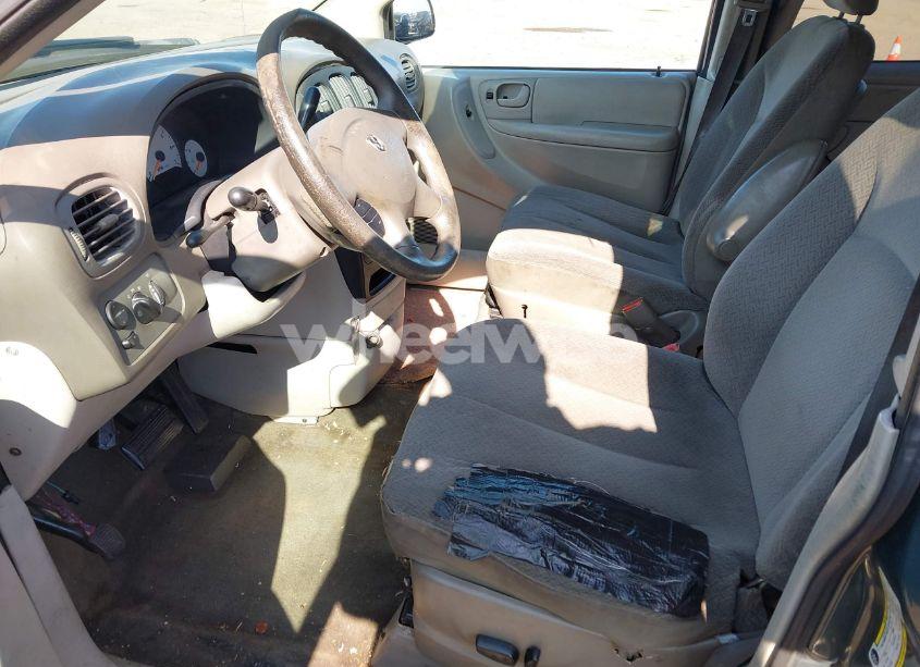 Photo 5 of 2005 Dodge Grand CARAVAN SE (VIN 1D4GP24R15B388739)