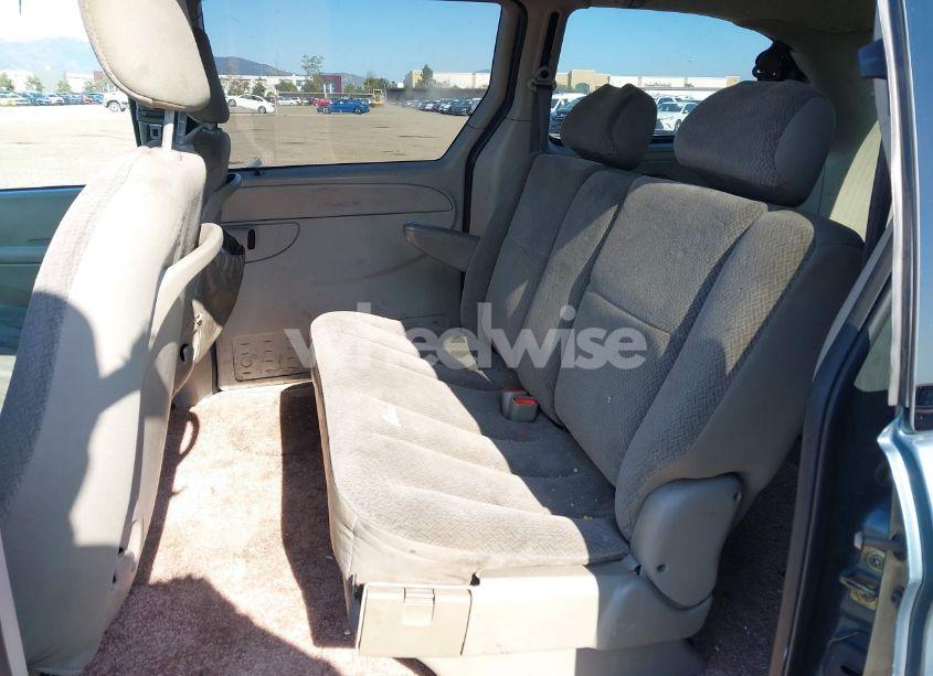 Photo 8 of 2005 Dodge Grand CARAVAN SE (VIN 1D4GP24R15B388739)