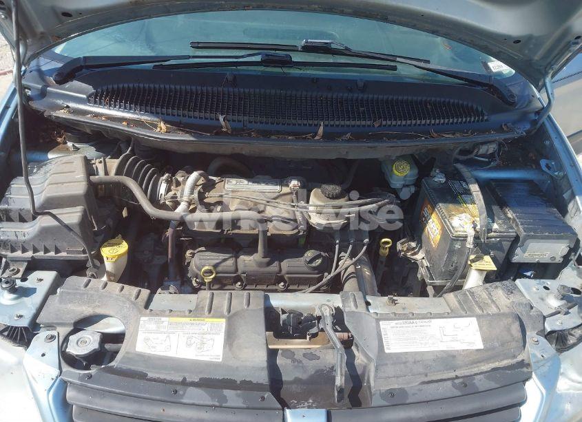 Photo 10 of 2006 Dodge Grand CARAVAN SE (VIN 1D4GP24R16B520786)