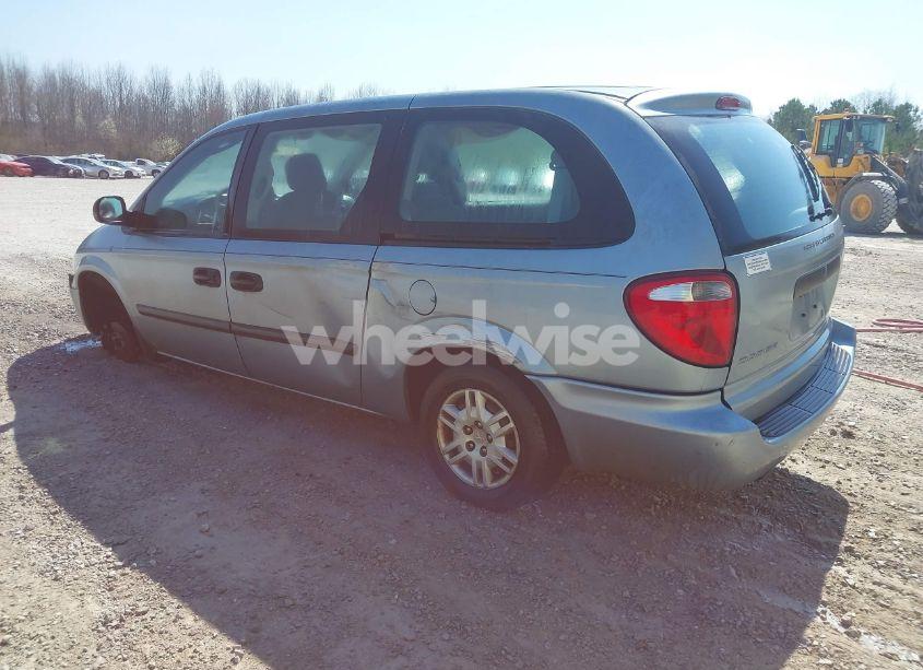 Photo 3 of 2006 Dodge Grand CARAVAN SE (VIN 1D4GP24R16B520786)