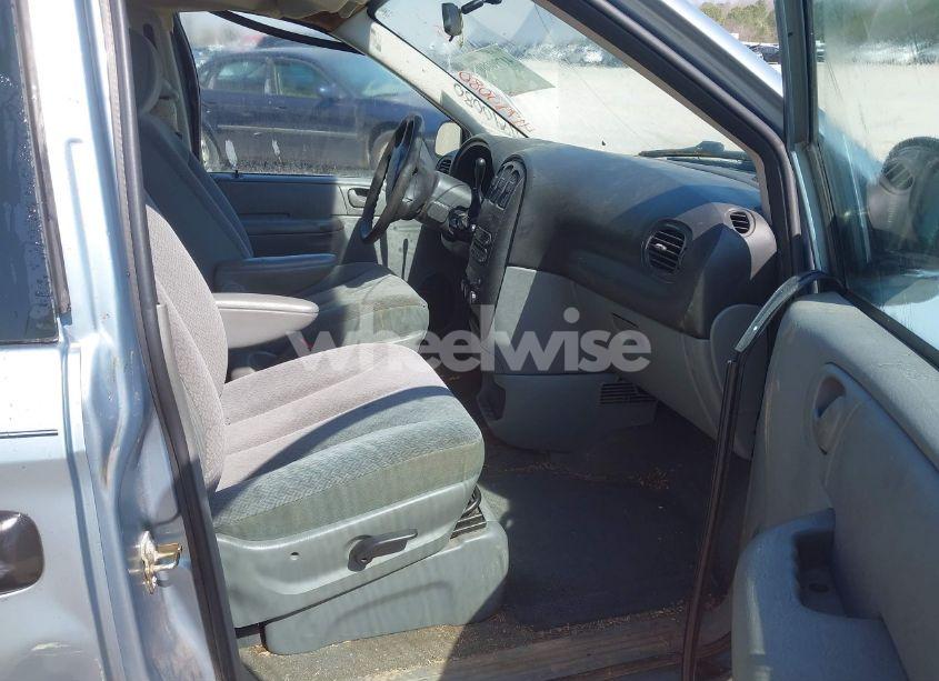 Photo 5 of 2006 Dodge Grand CARAVAN SE (VIN 1D4GP24R16B520786)