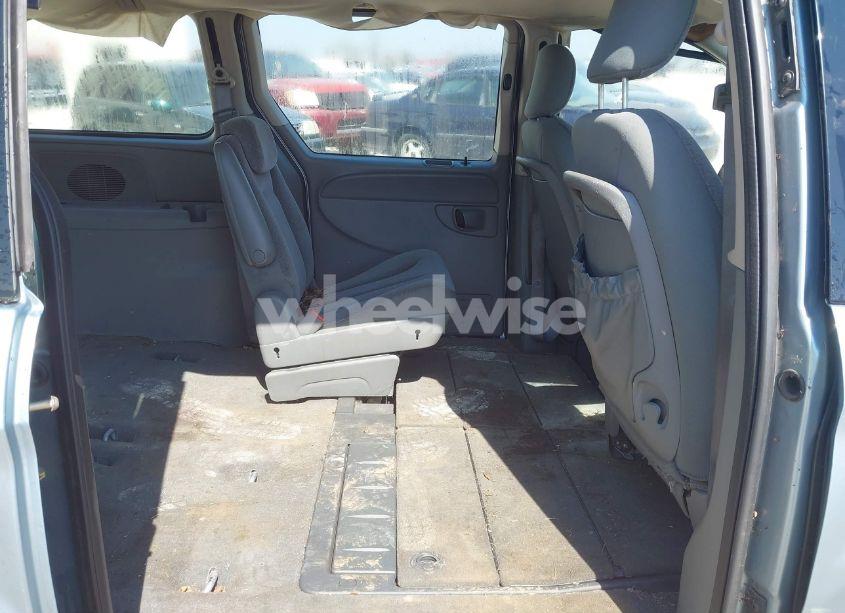 Photo 8 of 2006 Dodge Grand CARAVAN SE (VIN 1D4GP24R16B520786)