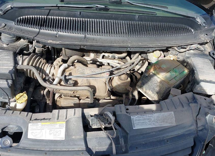 Photo 10 of 2006 Dodge Grand CARAVAN SE (VIN 1D4GP24R16B551861)