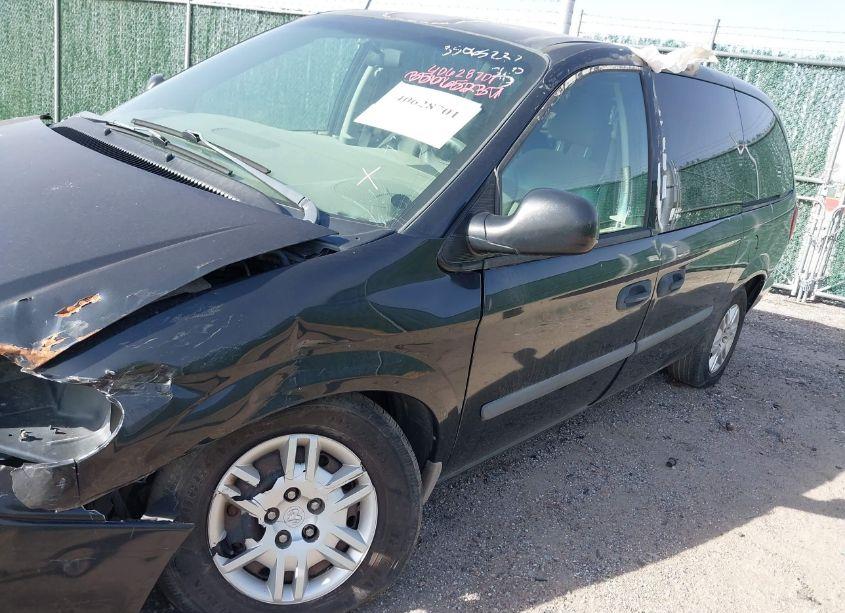 Photo 12 of 2006 Dodge Grand CARAVAN SE (VIN 1D4GP24R16B551861)