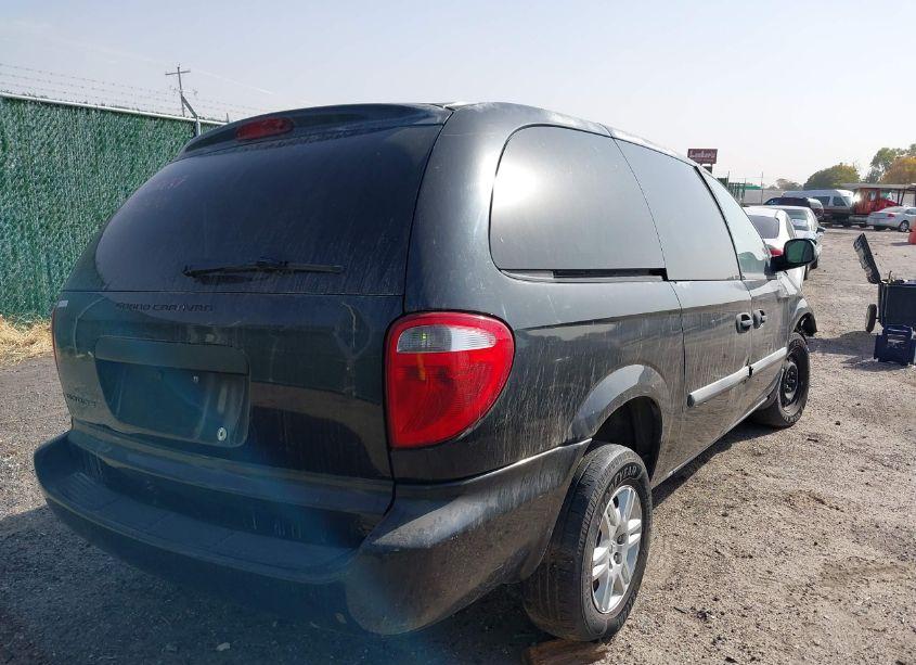 Photo 4 of 2006 Dodge Grand CARAVAN SE (VIN 1D4GP24R16B551861)