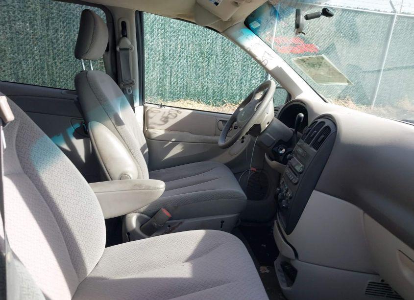 Photo 5 of 2006 Dodge Grand CARAVAN SE (VIN 1D4GP24R16B551861)