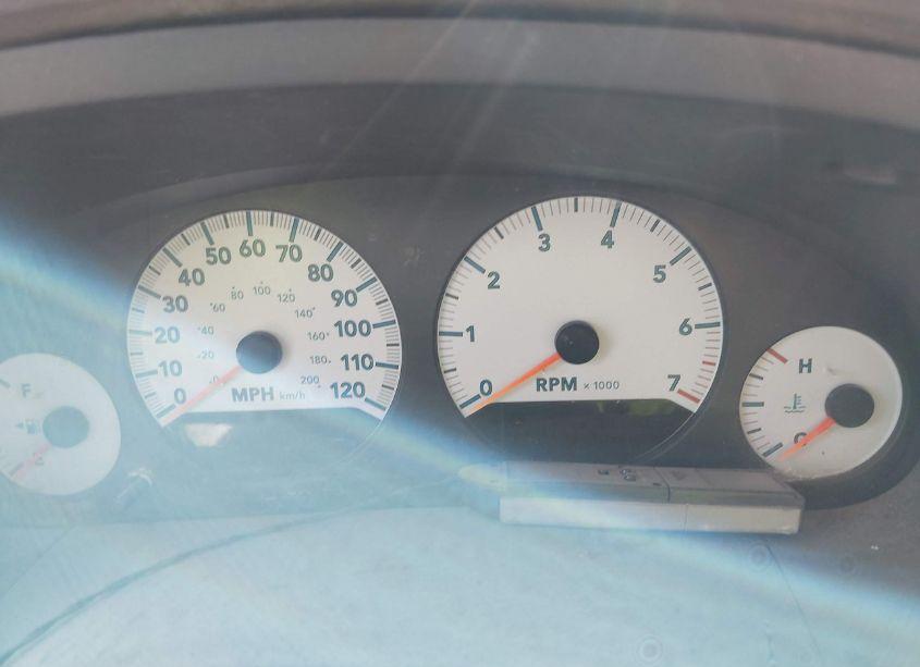 Photo 7 of 2006 Dodge Grand CARAVAN SE (VIN 1D4GP24R16B551861)