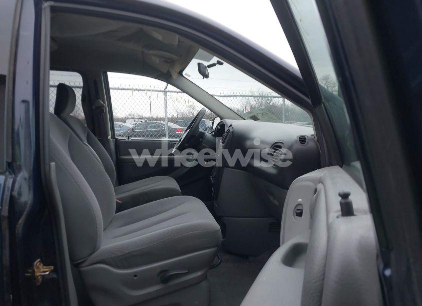 Photo 5 of 2006 Dodge Grand CARAVAN SE (VIN 1D4GP24R16B616935)