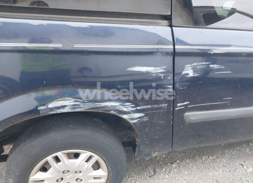 Photo 6 of 2006 Dodge Grand CARAVAN SE (VIN 1D4GP24R16B616935)