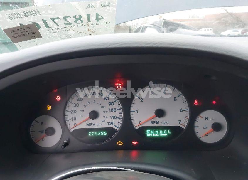 Photo 7 of 2006 Dodge Grand CARAVAN SE (VIN 1D4GP24R16B616935)